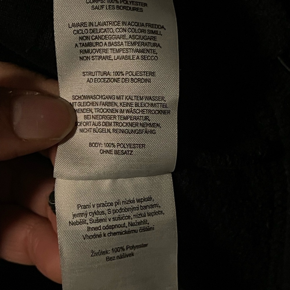 Columbia Black Fleece Outerwear - Picture 7 of 9